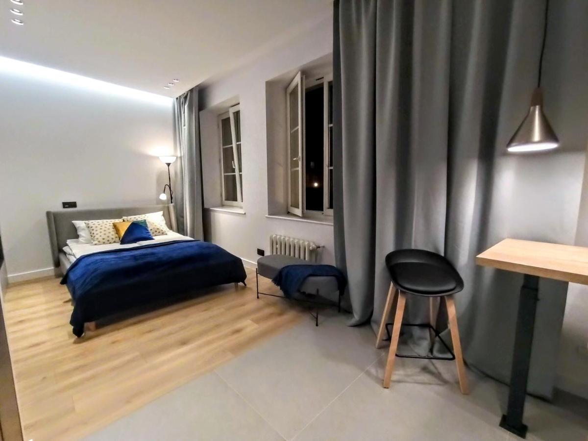 Comfy Apartments - Old Town Center Gdansk Luaran gambar