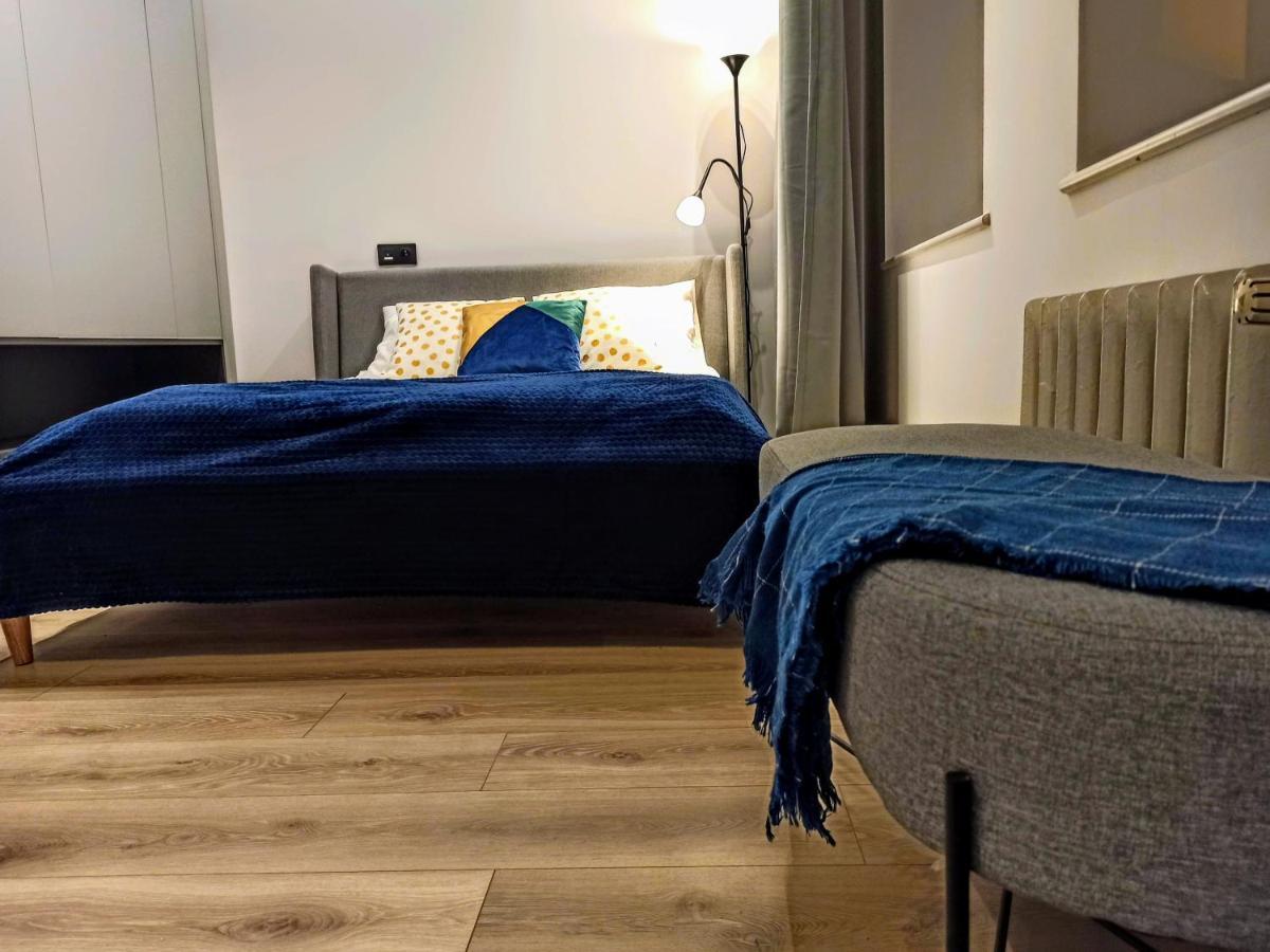 Comfy Apartments - Old Town Center Gdansk Luaran gambar