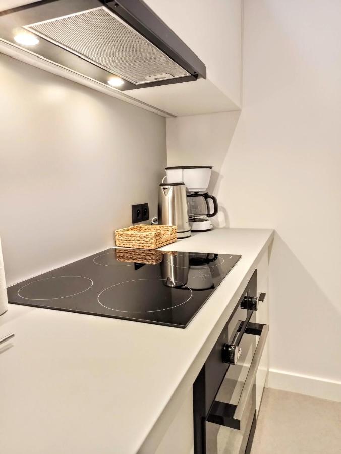 Comfy Apartments - Old Town Center Gdansk Luaran gambar