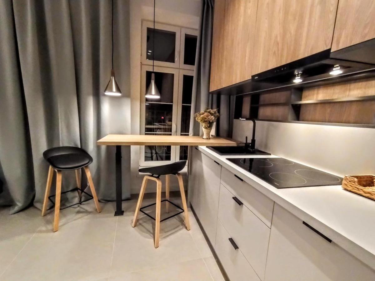 Comfy Apartments - Old Town Center Gdansk Luaran gambar