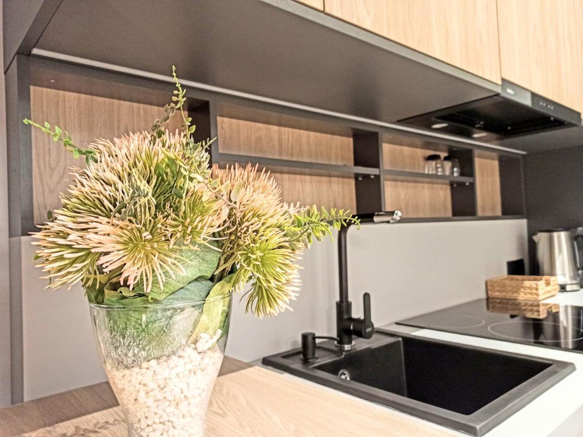 Comfy Apartments - Old Town Center Gdansk Luaran gambar