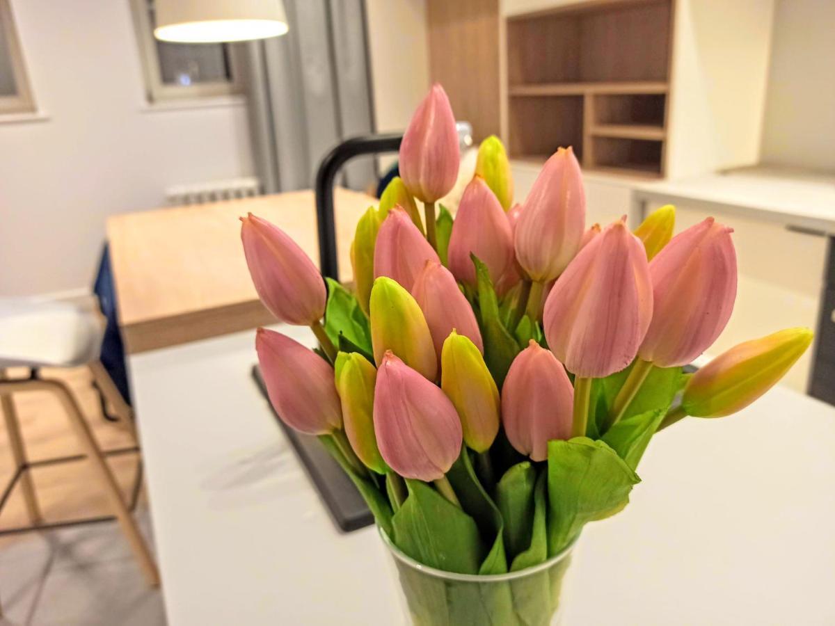 Comfy Apartments - Old Town Center Gdansk Luaran gambar