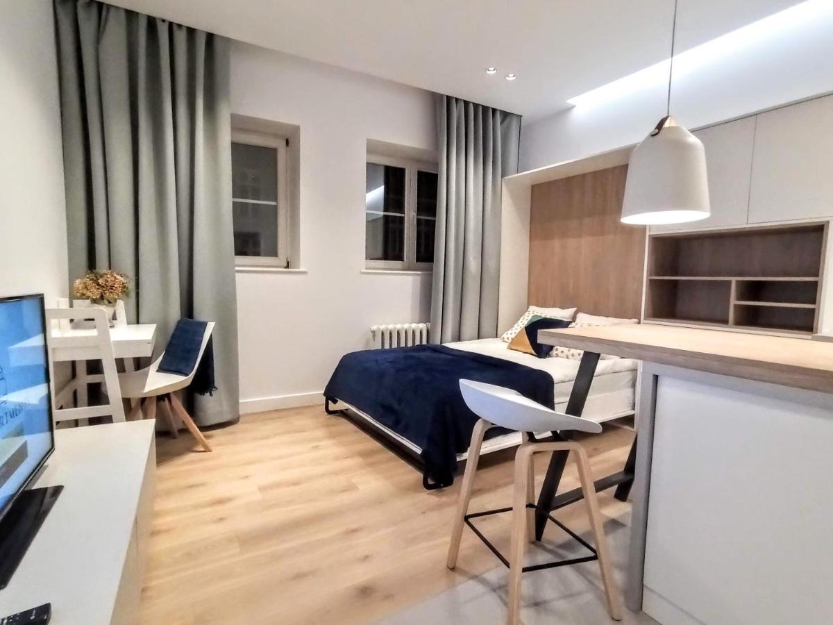 Comfy Apartments - Old Town Center Gdansk Luaran gambar