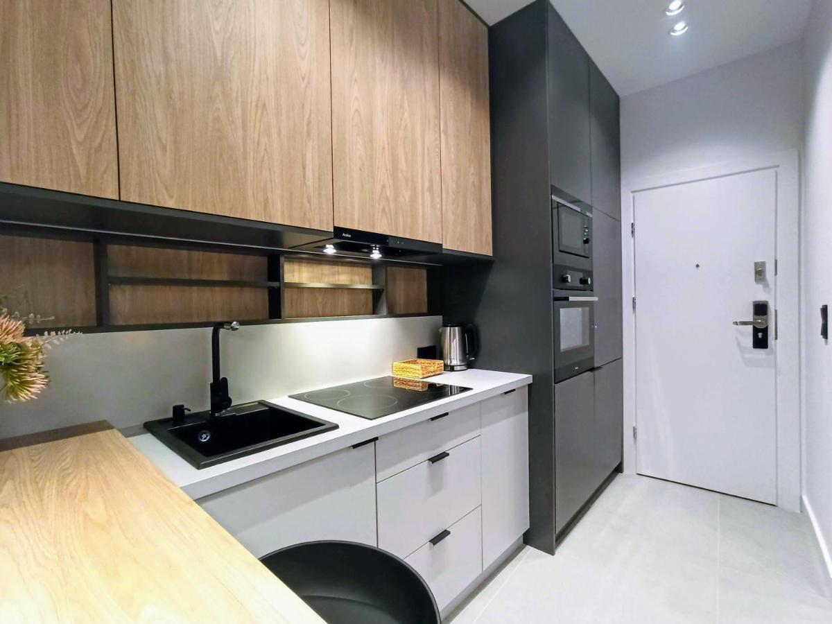 Comfy Apartments - Old Town Center Gdansk Luaran gambar
