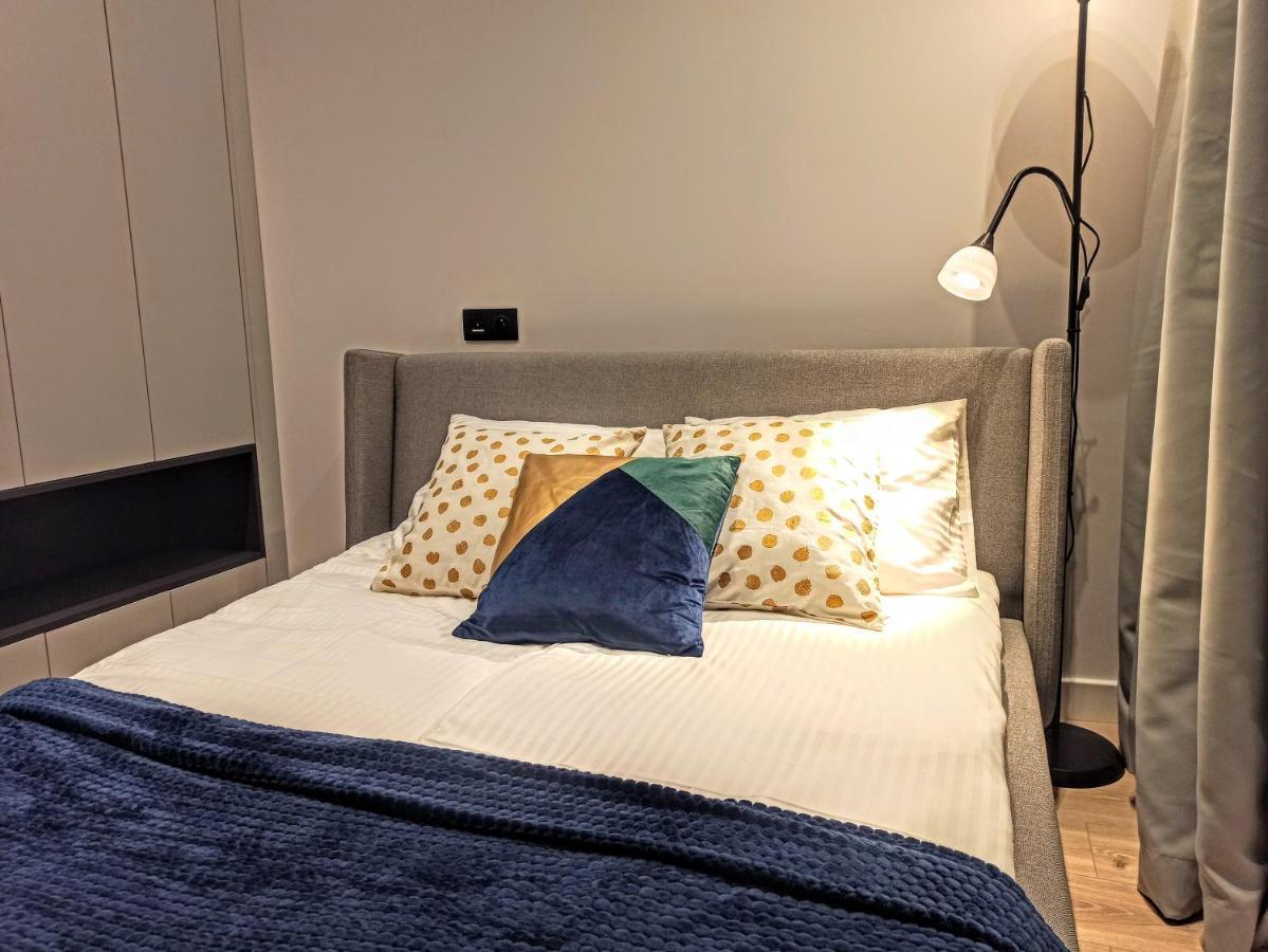 Comfy Apartments - Old Town Center Gdansk Luaran gambar