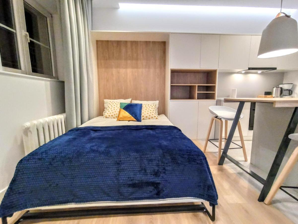 Comfy Apartments - Old Town Center Gdansk Luaran gambar