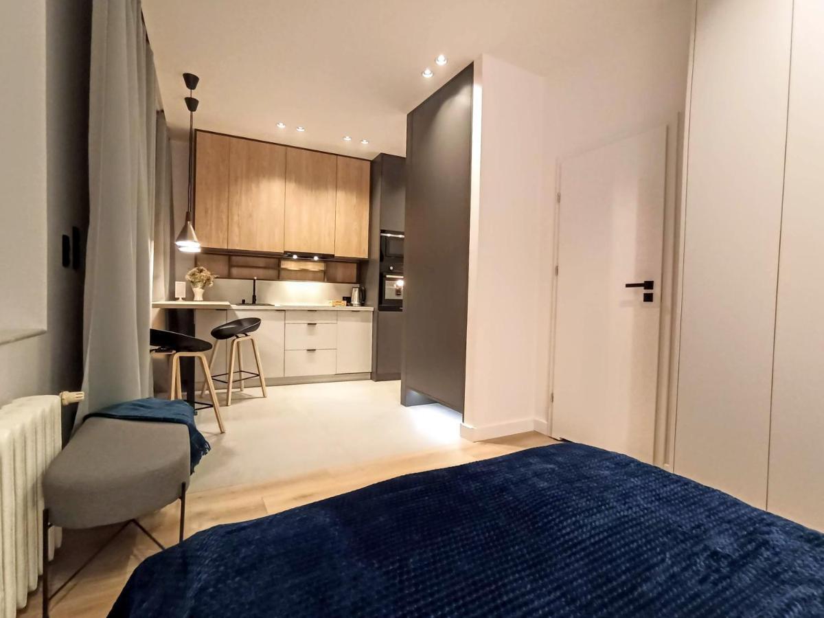 Comfy Apartments - Old Town Center Gdansk Luaran gambar
