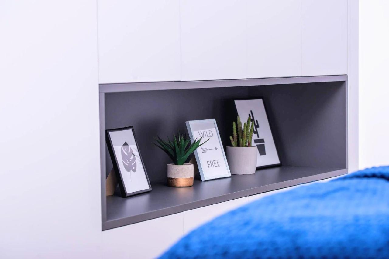 Comfy Apartments - Old Town Center Gdansk Luaran gambar
