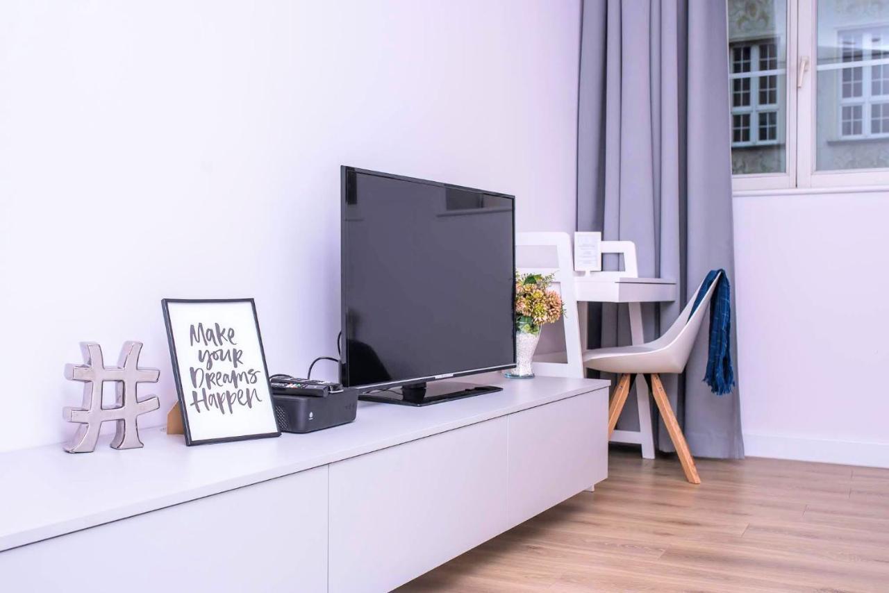 Comfy Apartments - Old Town Center Gdansk Luaran gambar
