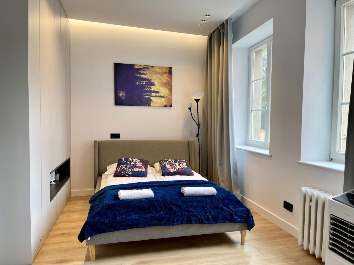 Comfy Apartments - Old Town Center Gdansk Luaran gambar